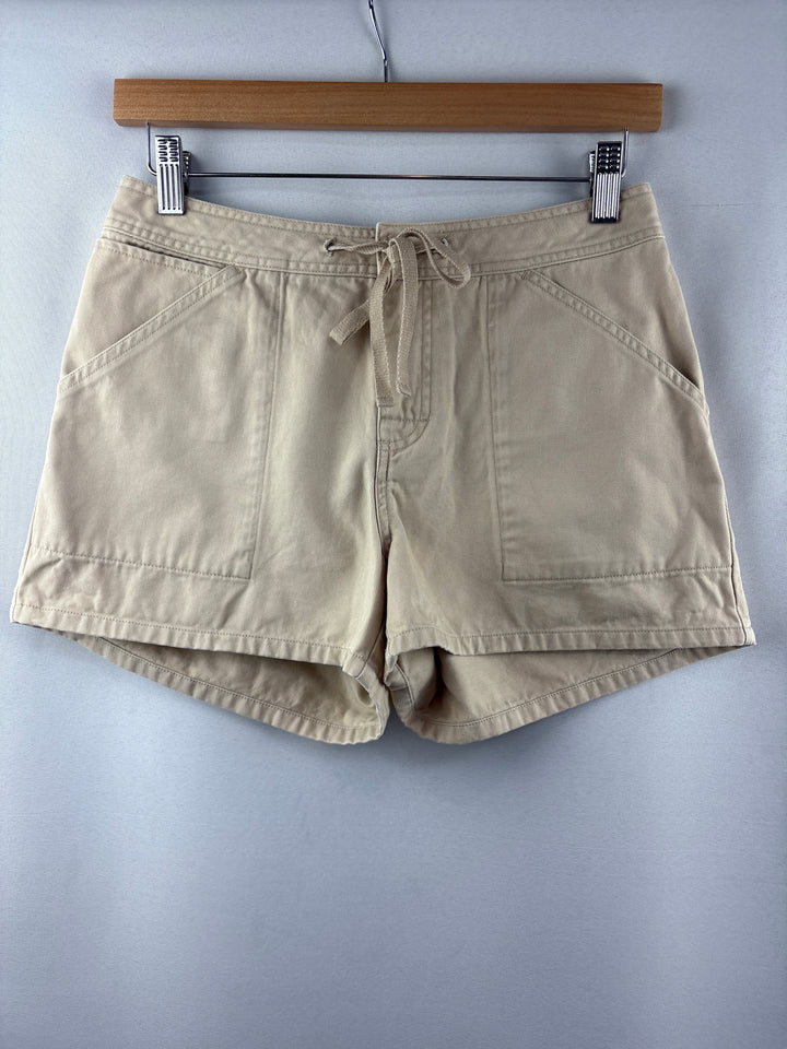 Women’s Gap Jeans Size 4 Khaki Mini Shorts
