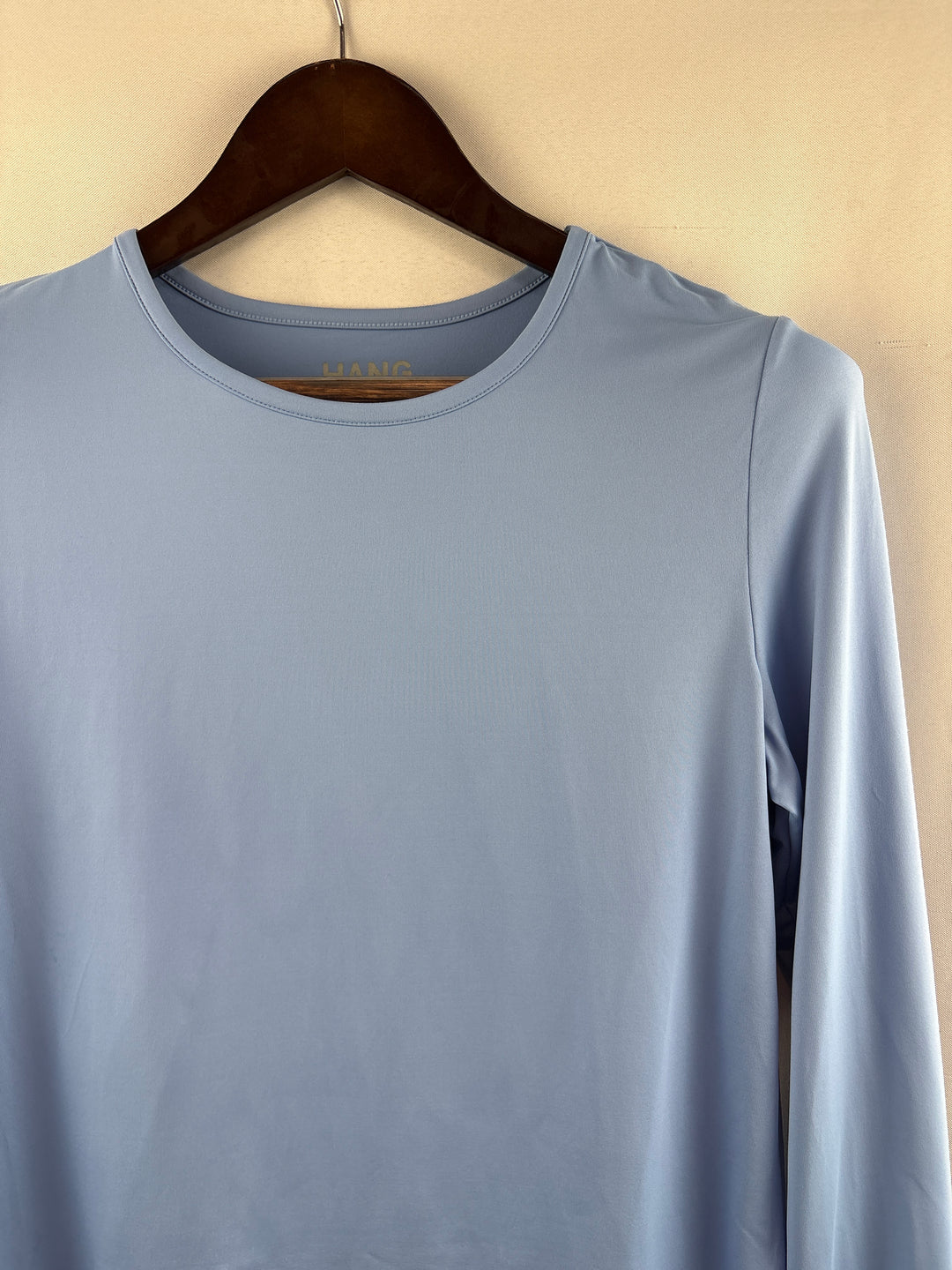 Women’s Hang Ten Medium Cornflower Blue Long Sleeve Shirt