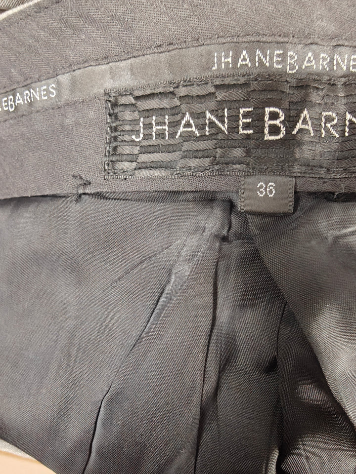 Men’s JHANE BARNES Dress Pants Gray Size 38