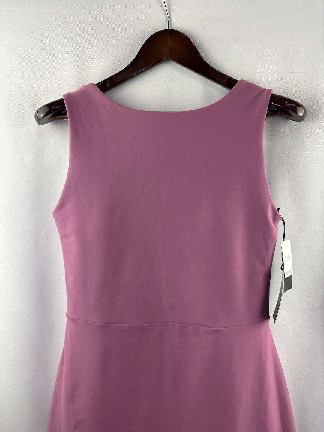 Women’s YPB Large Mauve Active Dress w/ Scoop Back