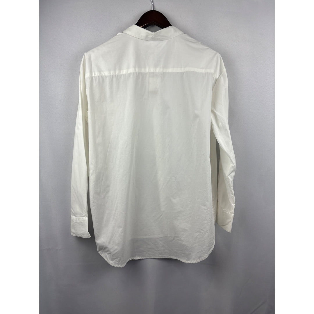 Women’s Como Vintage Medium White Button Up