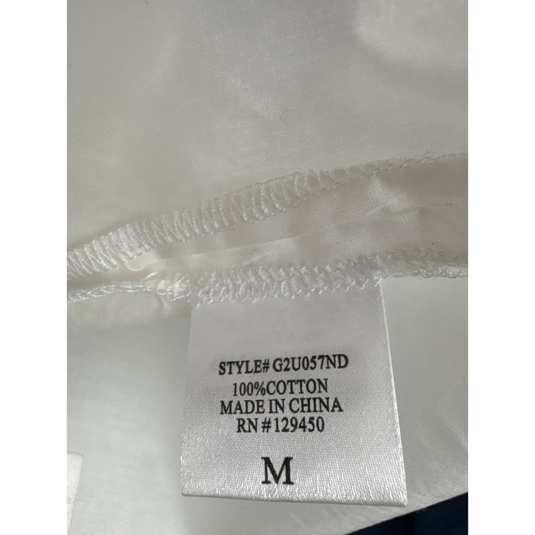Women’s Como Vintage Medium White Button Up