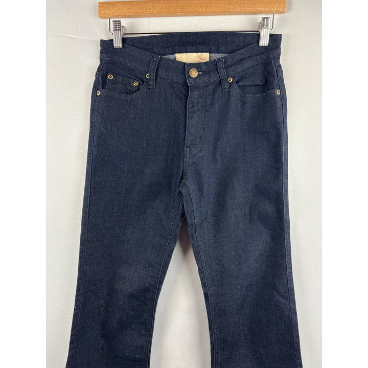 Antthony Originals Dark Wash Bootcut Denim Jeans Size 4