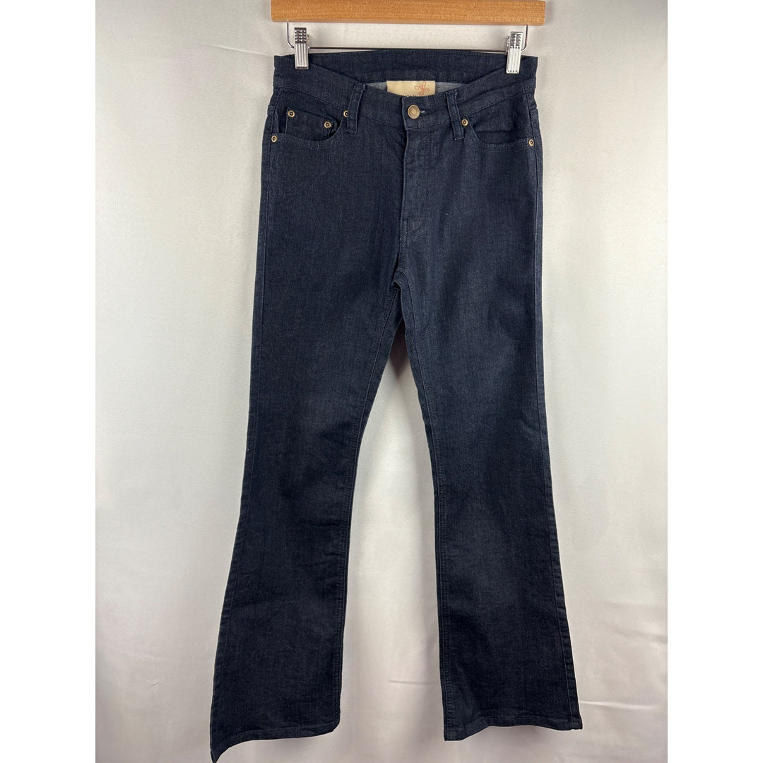 Antthony Originals Dark Wash Bootcut Denim Jeans Size 4
