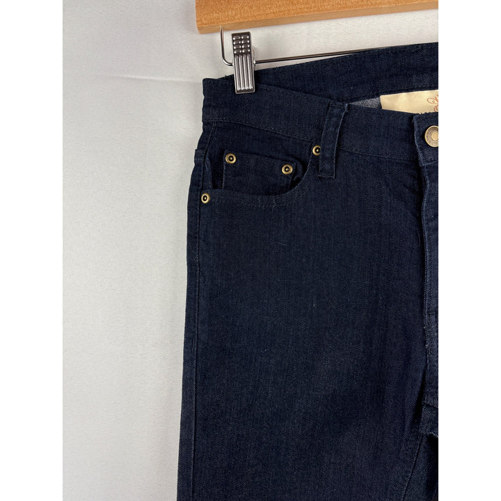 Antthony Originals Dark Wash Bootcut Denim Jeans Size 4