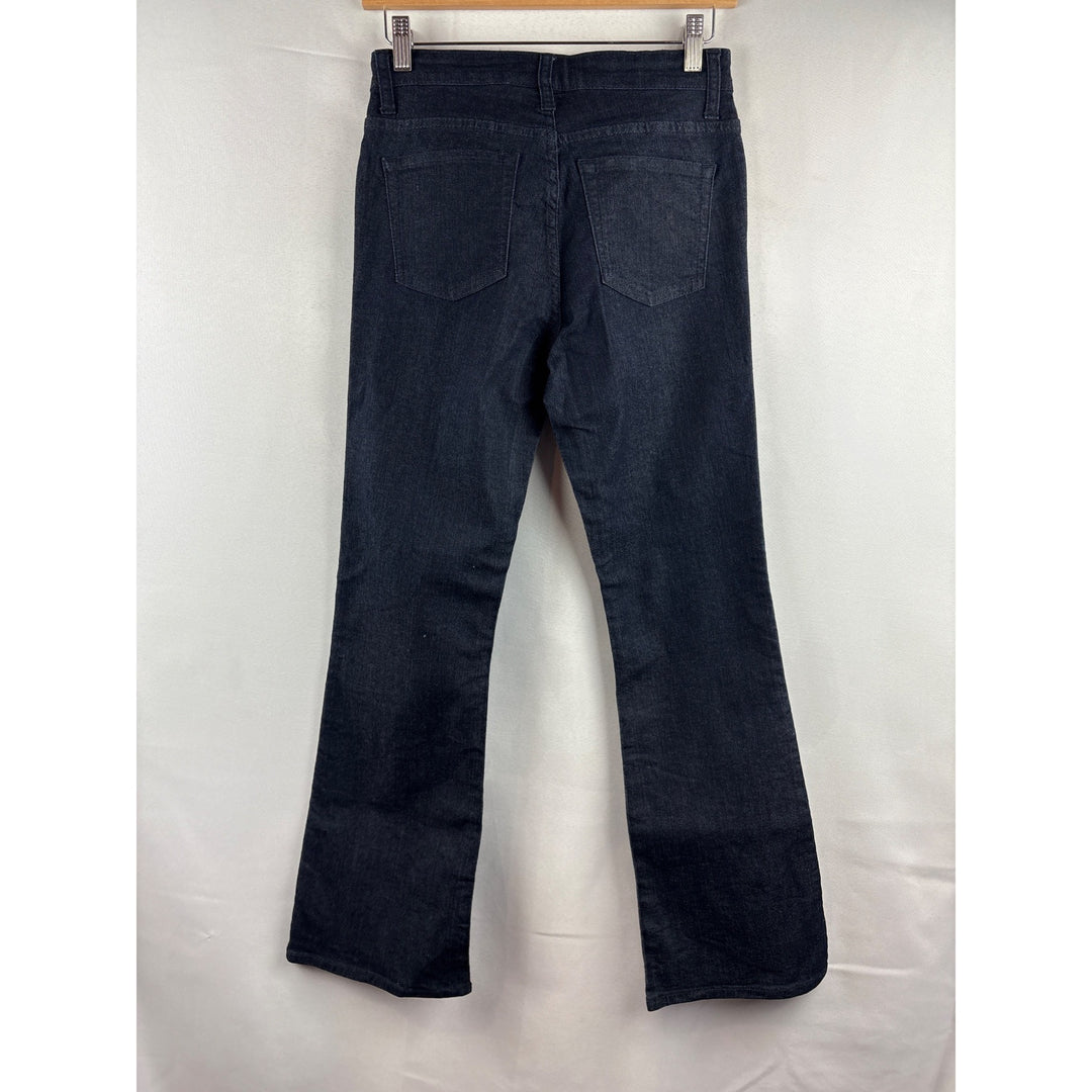 Antthony Originals Dark Wash Bootcut Denim Jeans Size 4