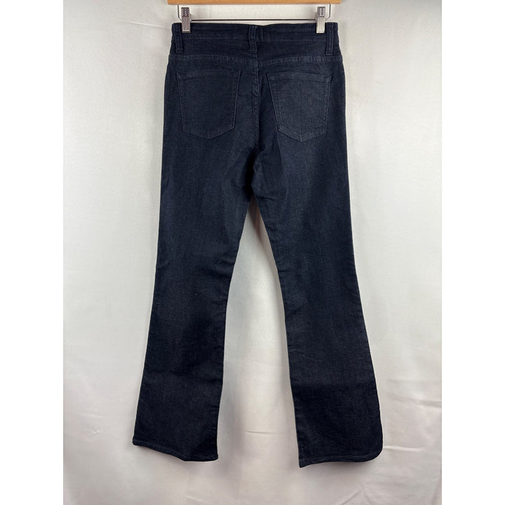 Antthony Originals Dark Wash Bootcut Denim Jeans Size 4