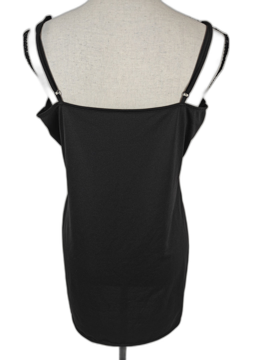 Women’s Unbranded Slip Dress Black Size Unknown
