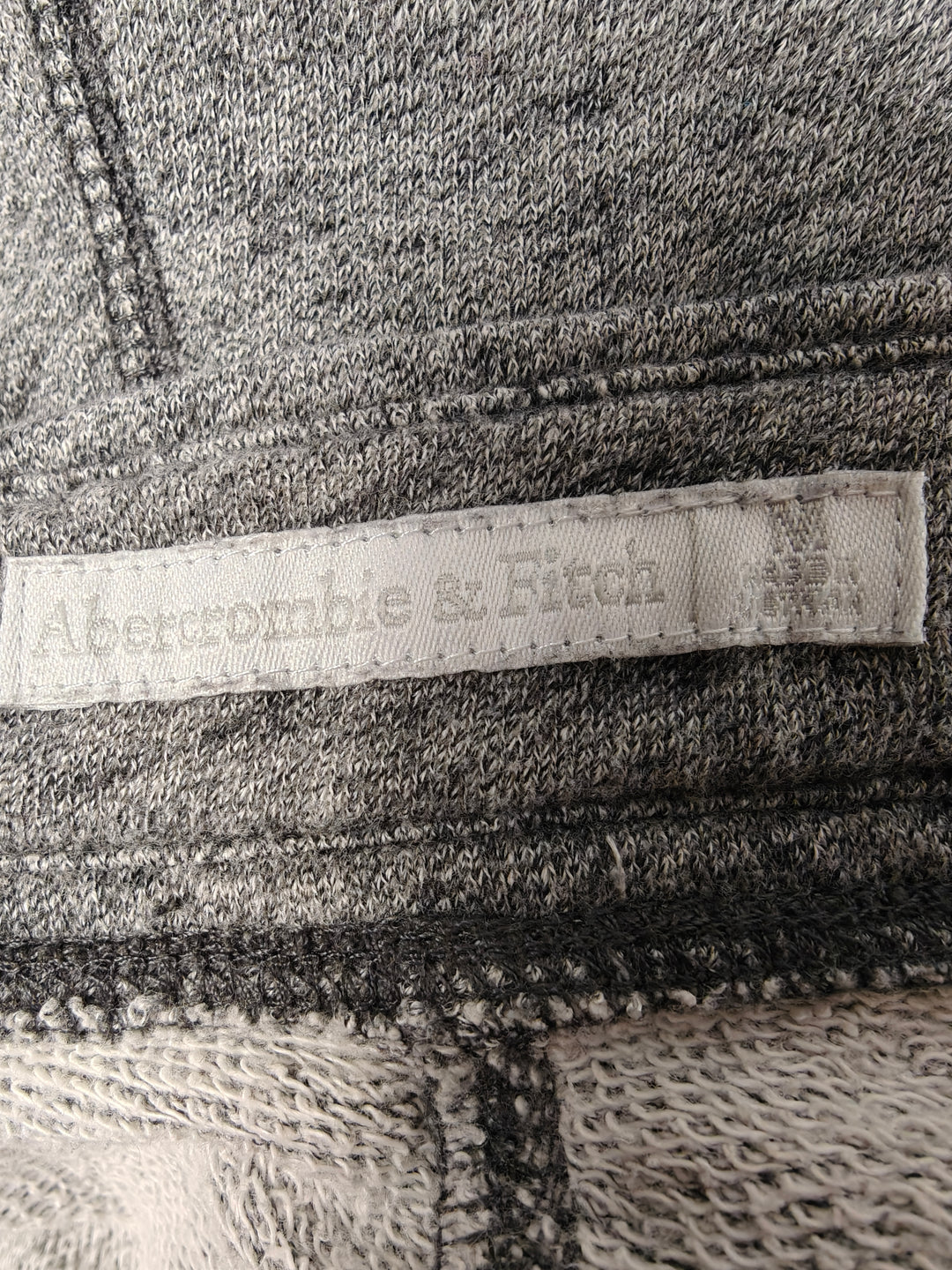 Mens John Elliott Jogger Sweatpants Gray Size XL