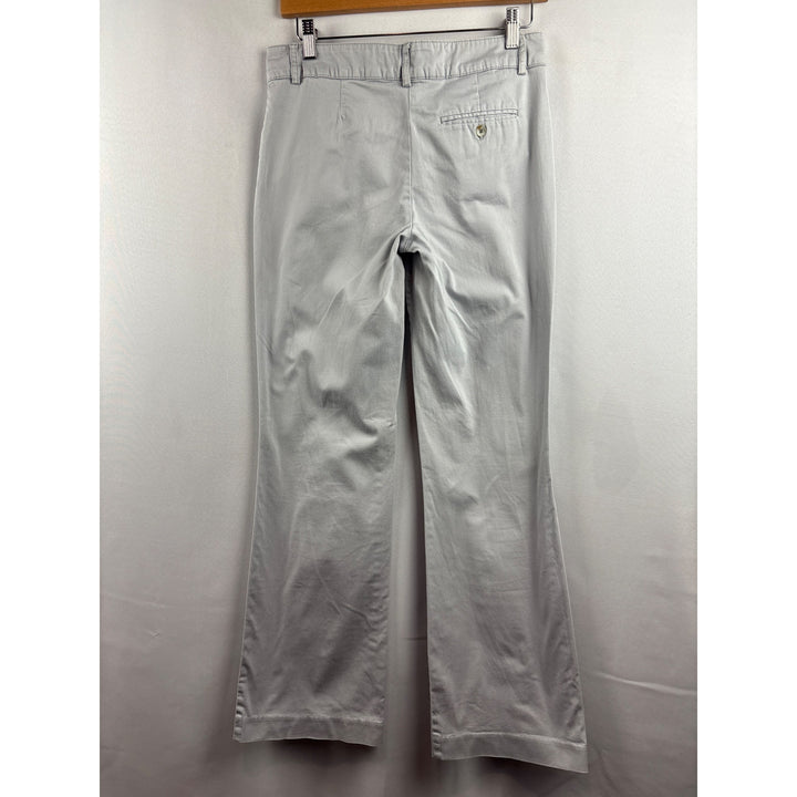 Womens SB Jeans Gray Cotton Blend Pants Size 7/8
