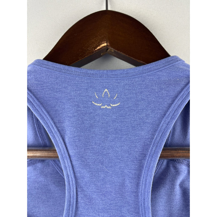 Women’s Beyond Yoga XS Periwinkle Sports Bra
