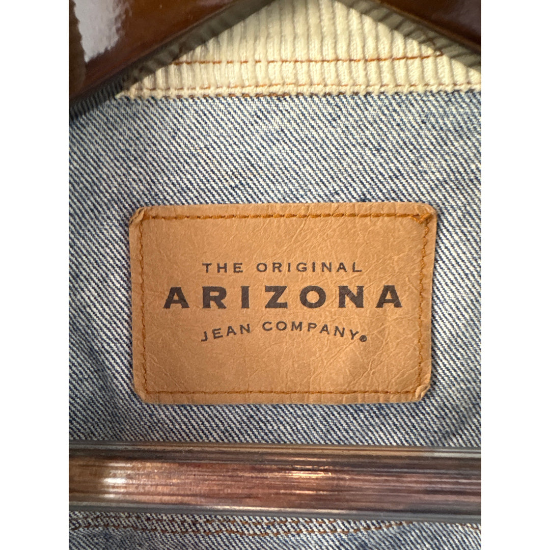 Women’s The Original Arizona Jean Company Dark Blue Jean Jacket