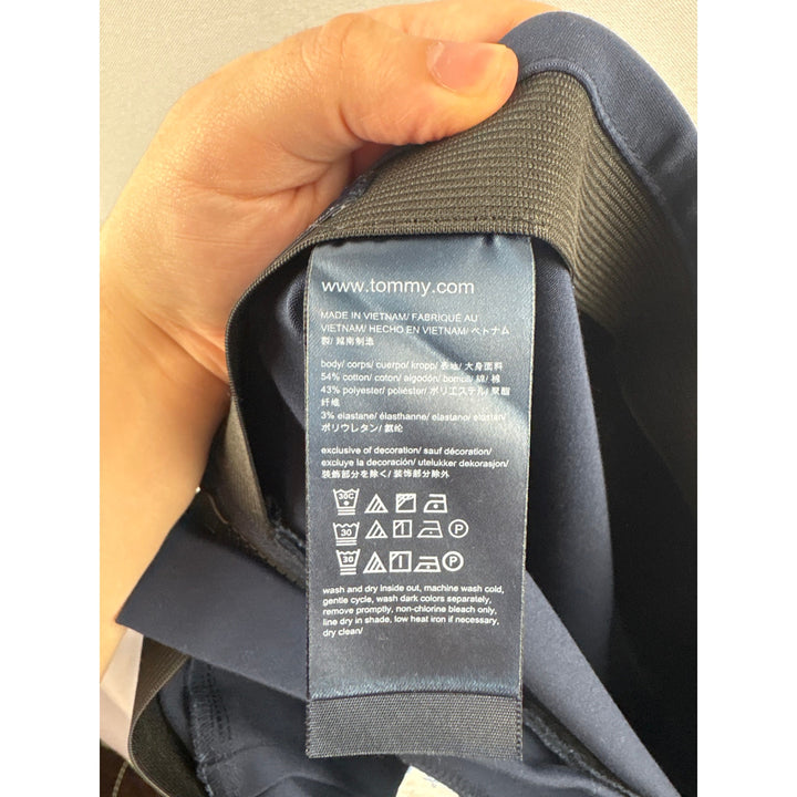 Women’s Tommy Hilfiger Size 10 Navy Blue Slacks