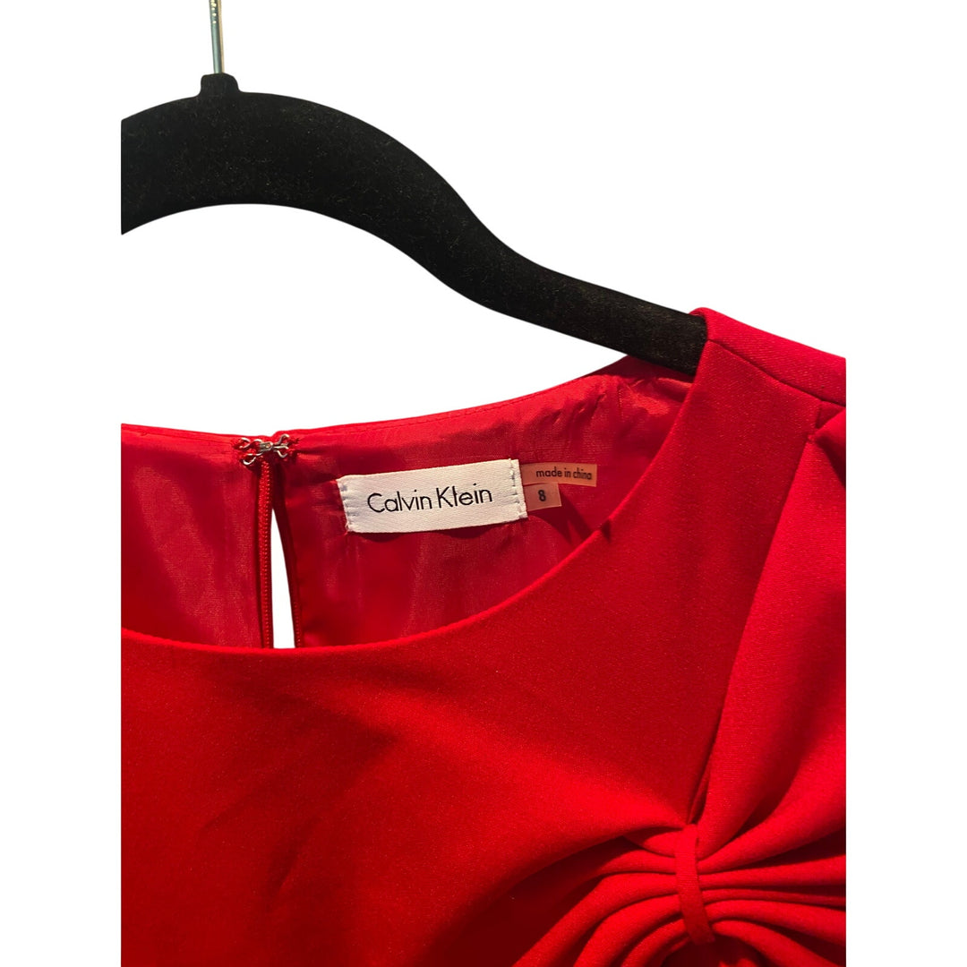 Calvin Klein Cocktail Dress Women's Size 8