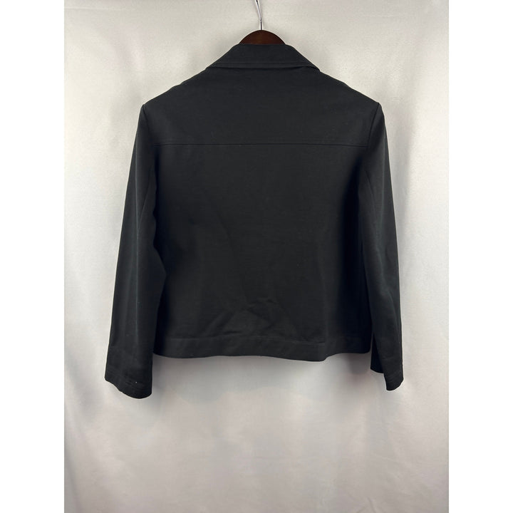 Women’s Shaver Lake Size 10 Black Jean Jacket