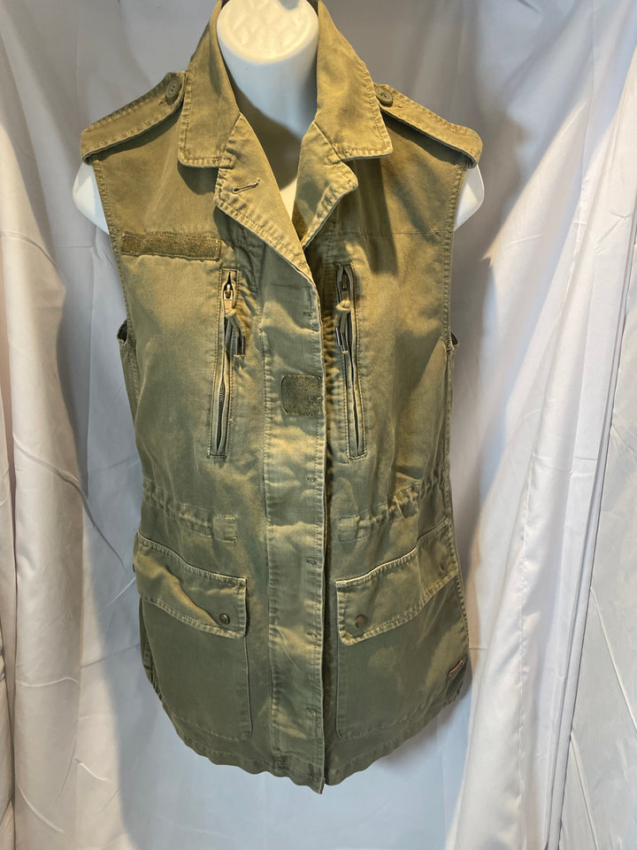 Zara - Size Small - Green