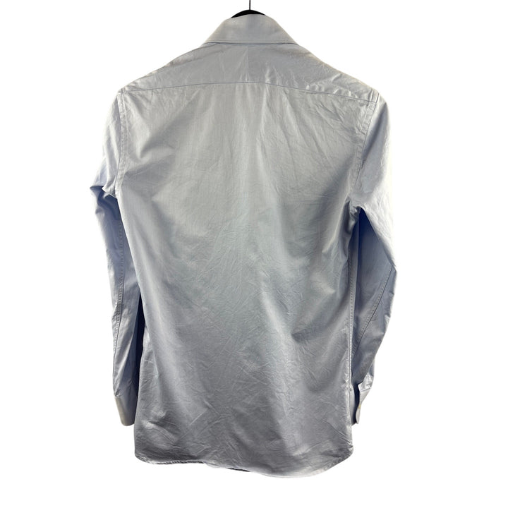 Men’s SuitSupply Size 38/15 Light Blue Button Up Shirt