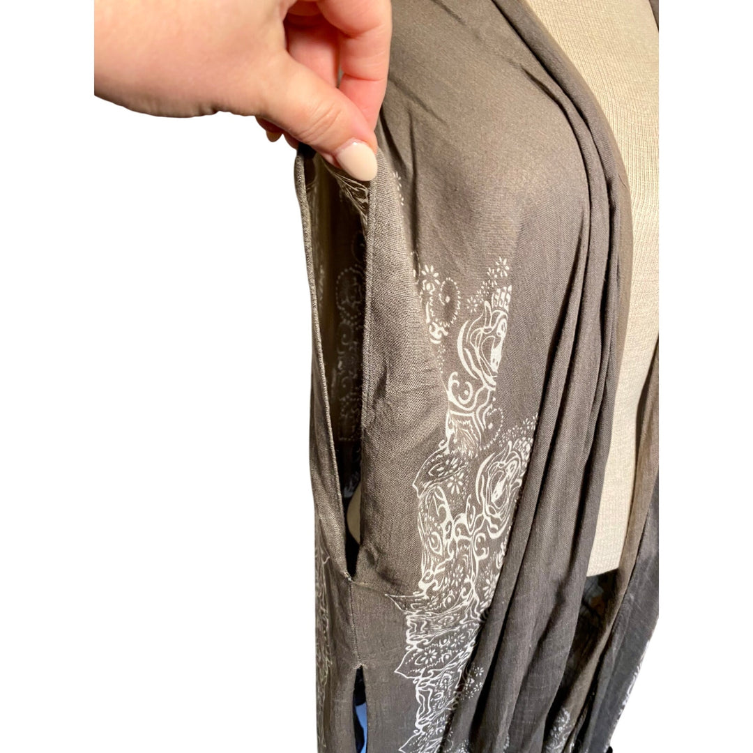 Lovestitch One Size Women's Poncho
