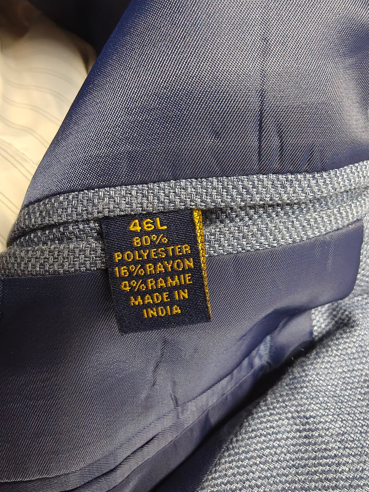 Men’s Club Room Blazer Blue 46L