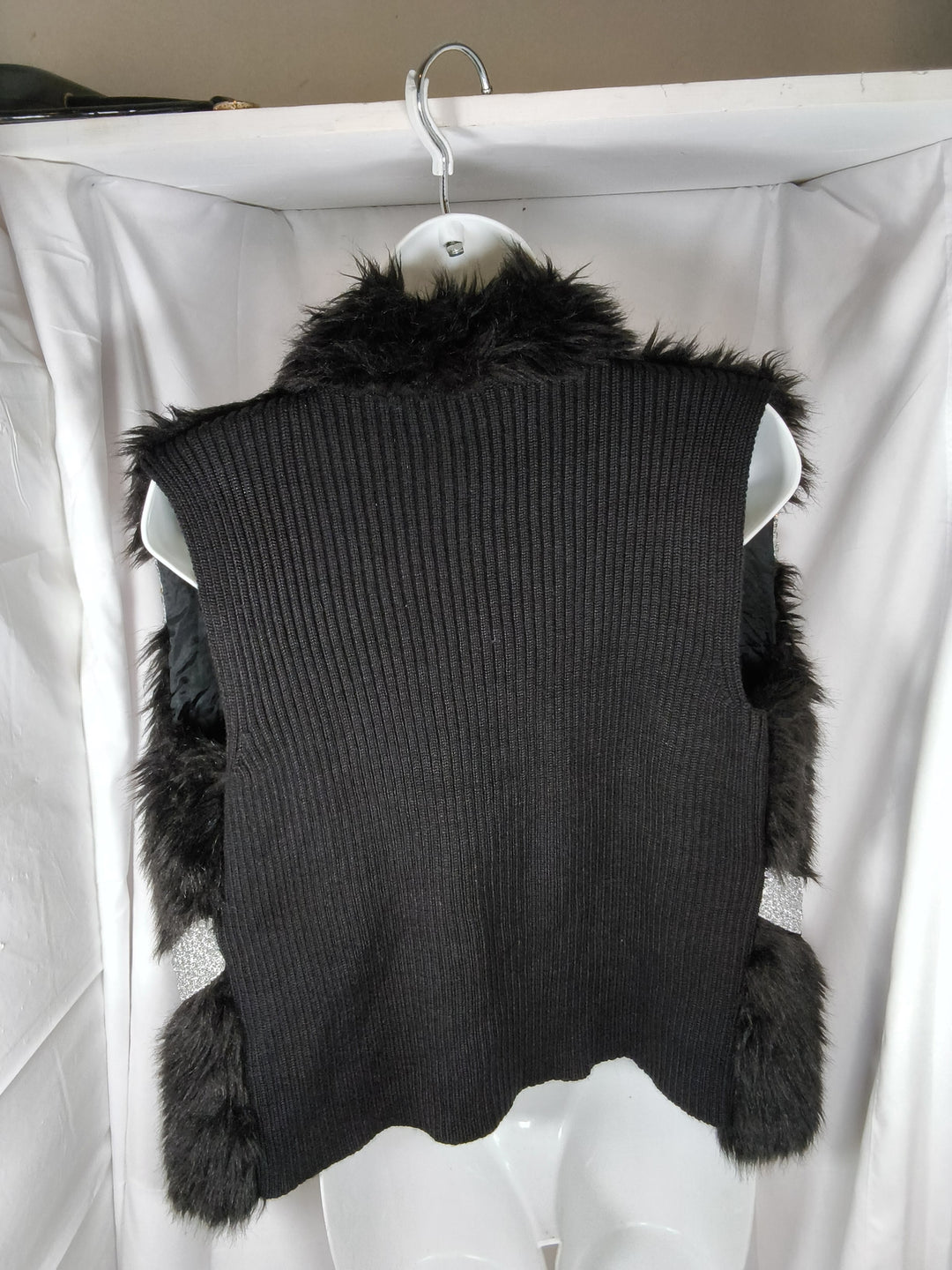 XL Ultra-Glam Statement Vest from Phosphorus! New w/Tags