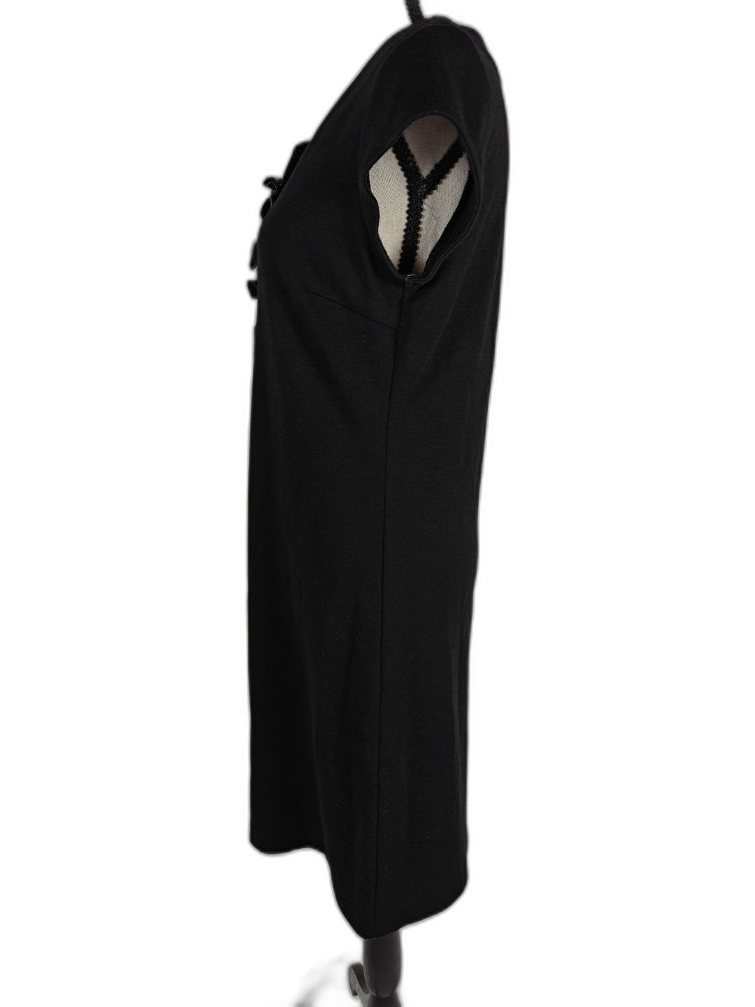Women Kensie Pretty Dress Black Size M