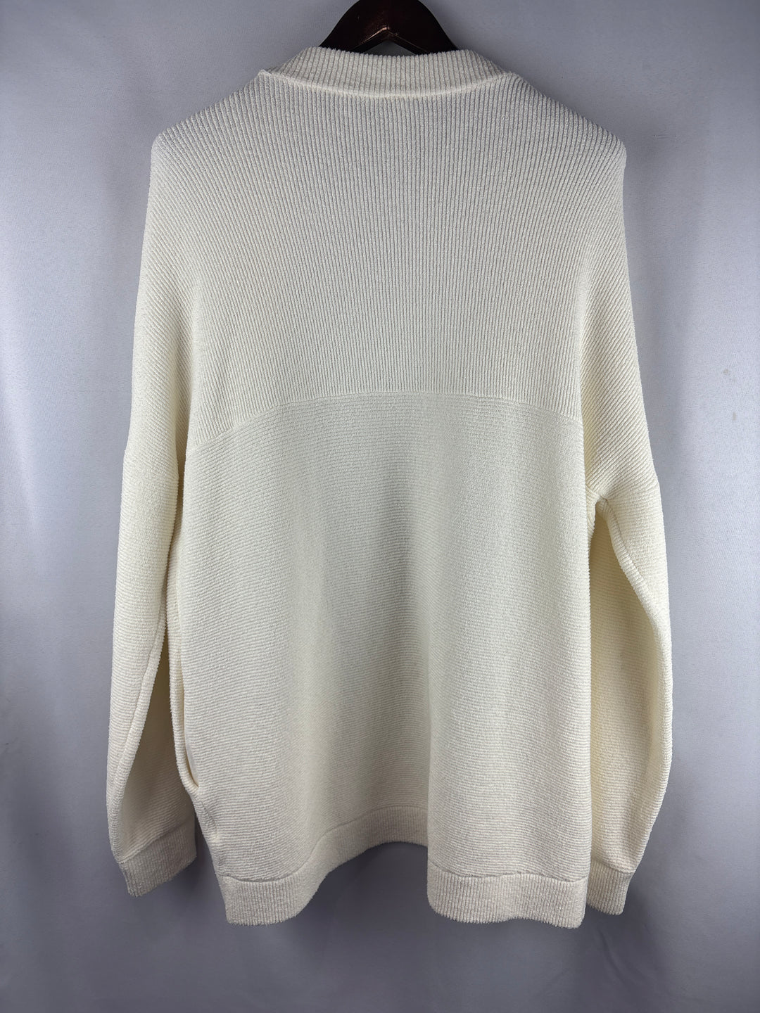 Women’s Free People Large Cream Cardigan