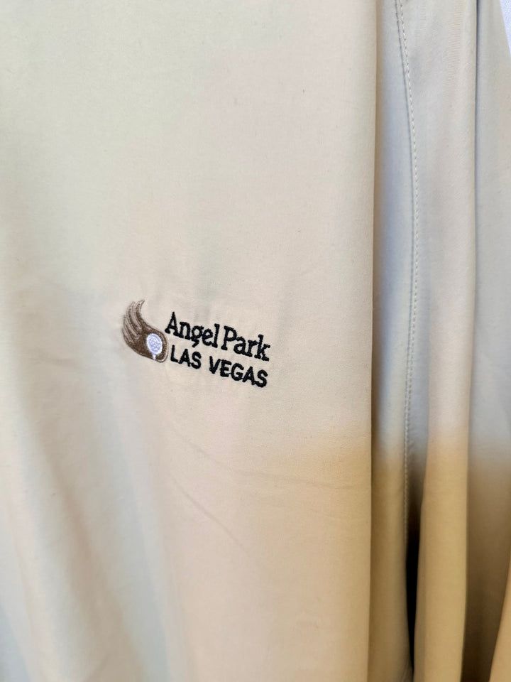 Mens FootJoy Angel Park Golf Course Pullover Size XL Polyester