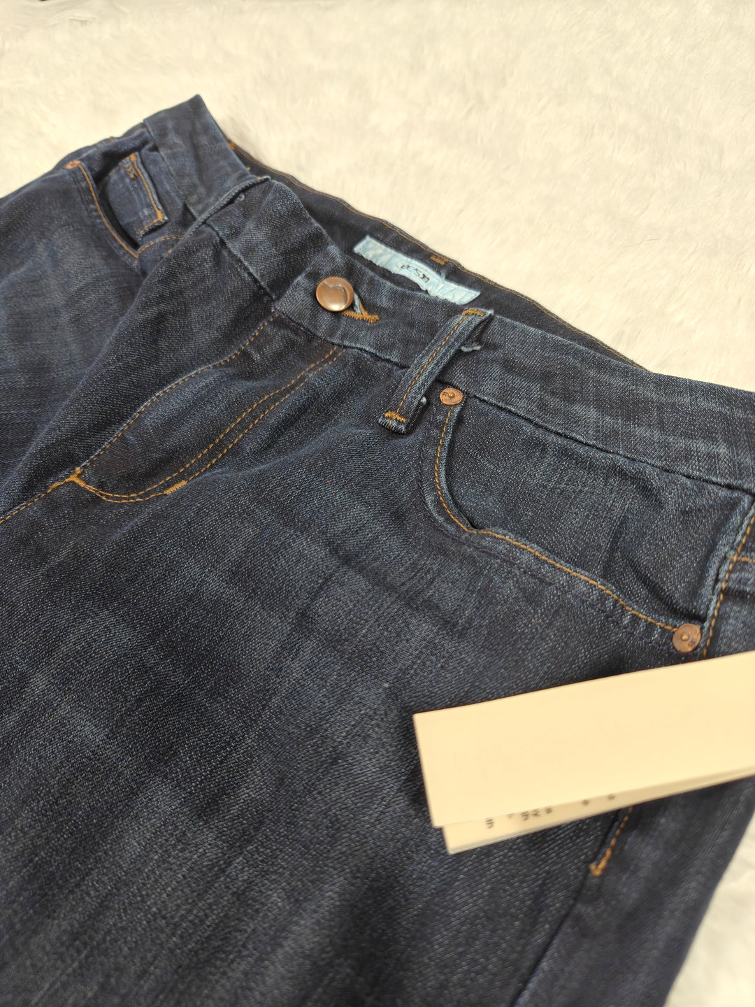 Womens Joes Jeans The Muse Bootcut Dark Wash Denim Size 32