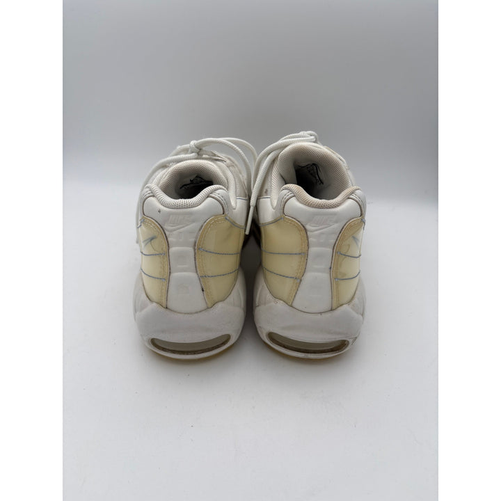 Nike Size 8.5 White Air Max Running Shoes