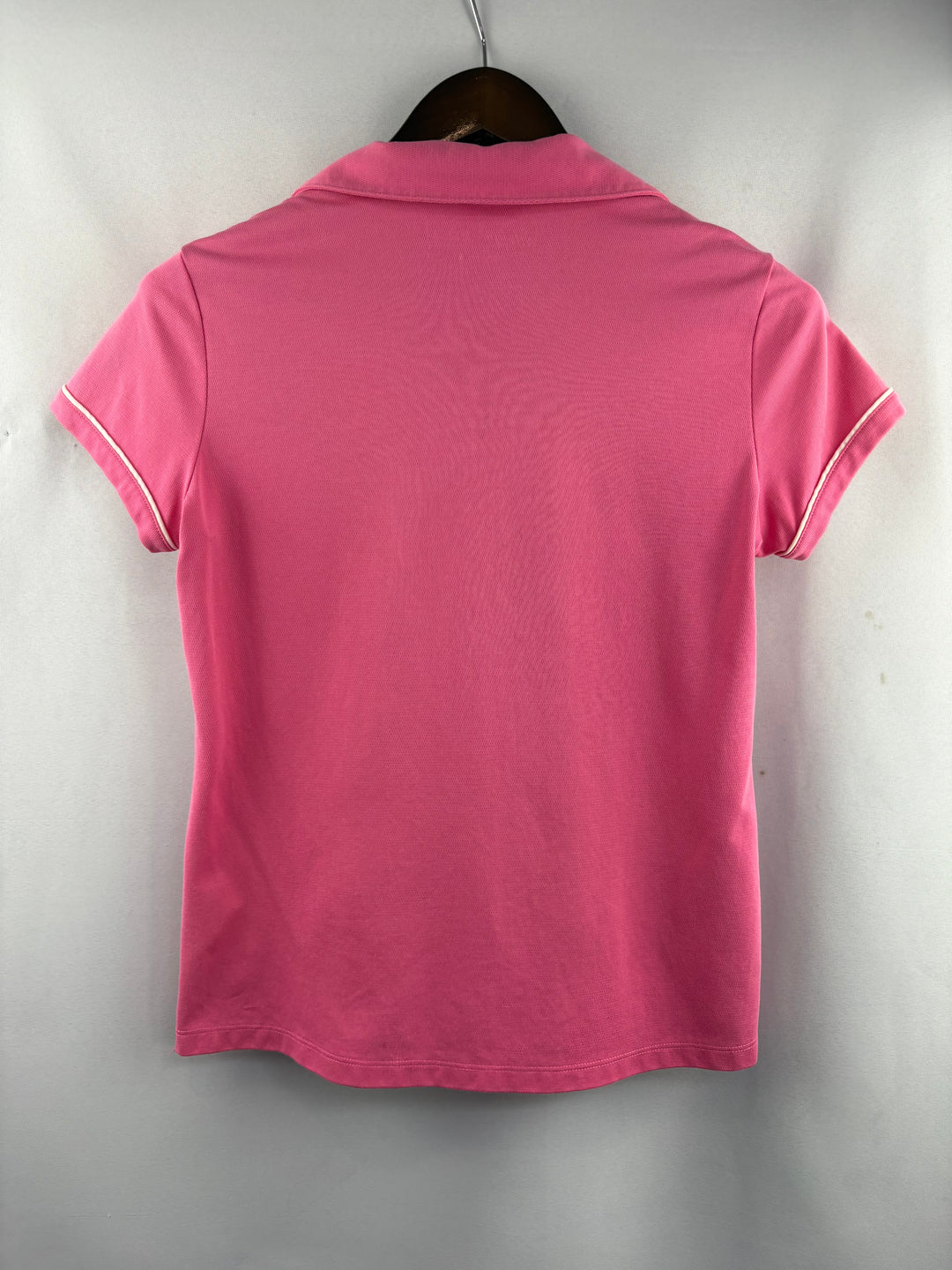 Women’s Lady Hagen Small Pink Breast Cancer Awareness Polo