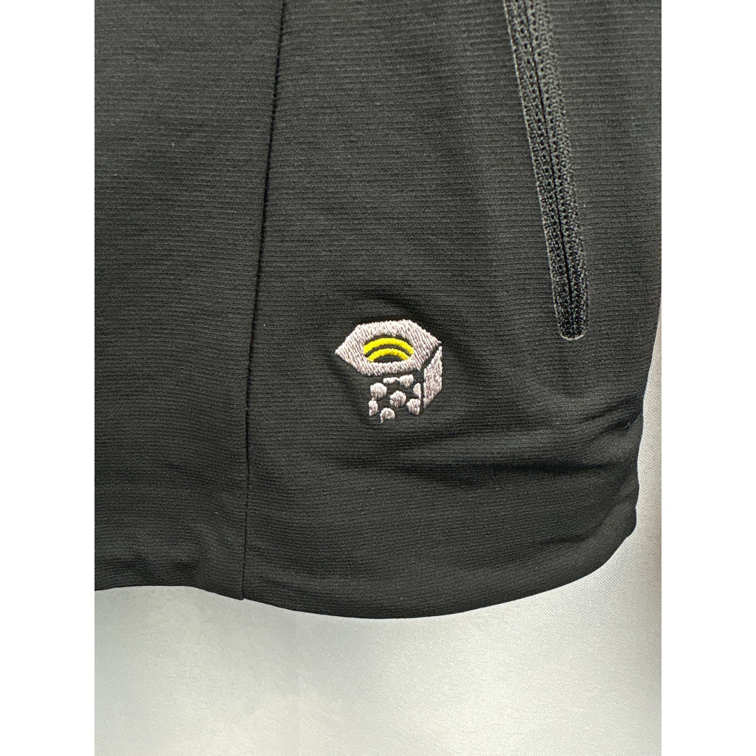 Women’s Mountain Hardwear Small Black Windbreaker