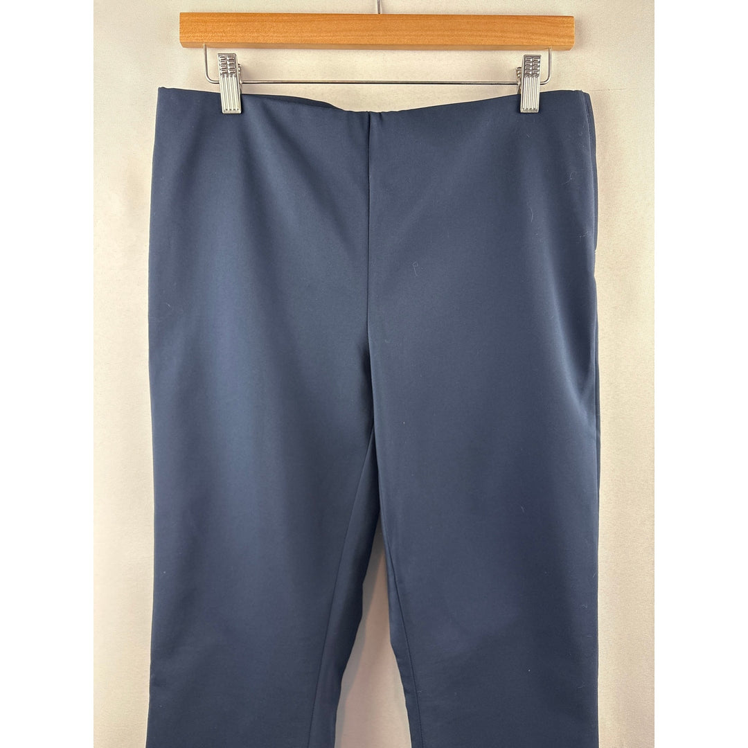 Women’s Tommy Hilfiger Size 10 Navy Blue Slacks