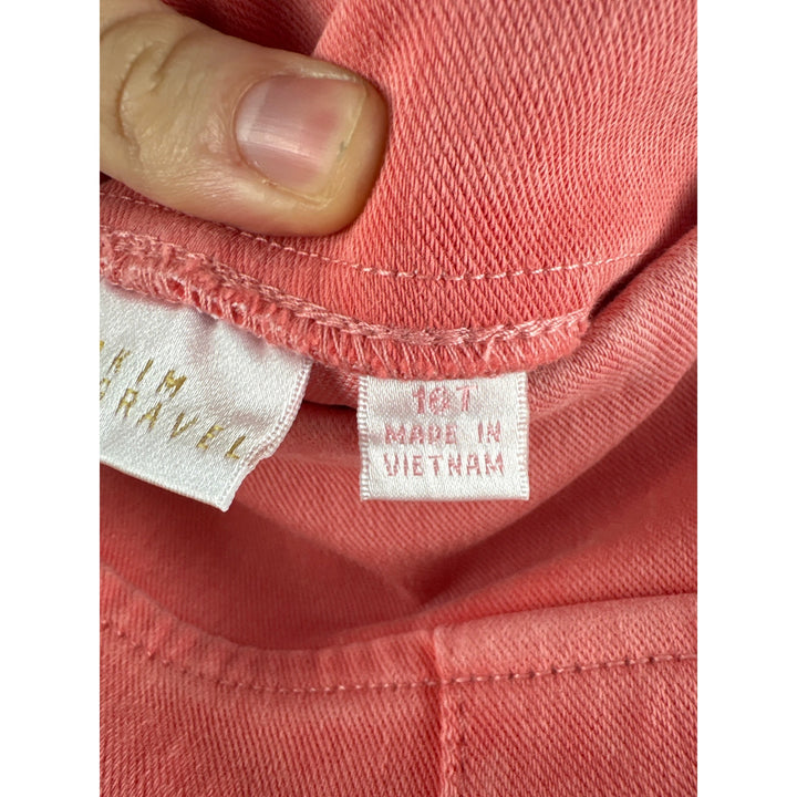 Women’s Belle by Kim Gravel Size 16T Salmon Capris