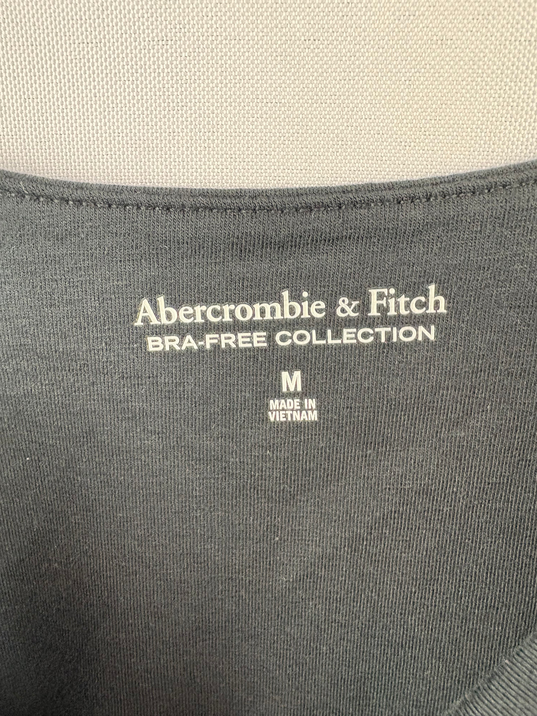 Women’s Abercrombie & Fitch Medium Black Undershirt