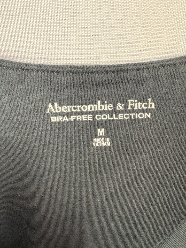 Women’s Abercrombie & Fitch Medium Black Undershirt