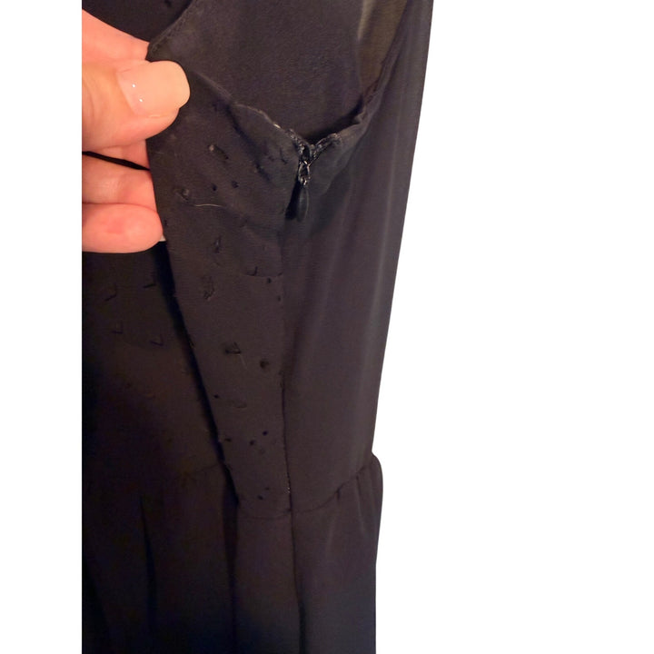 BCBGeneration Black Summer Dress Size 6