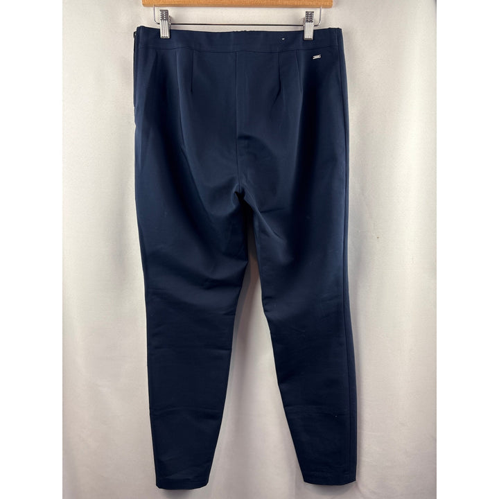 Women’s Tommy Hilfiger Size 10 Navy Blue Slacks