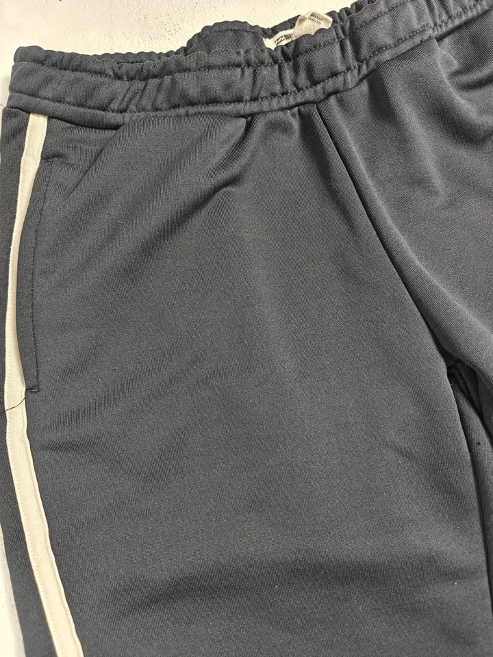 Women Billabong Track Pants Black White Size M