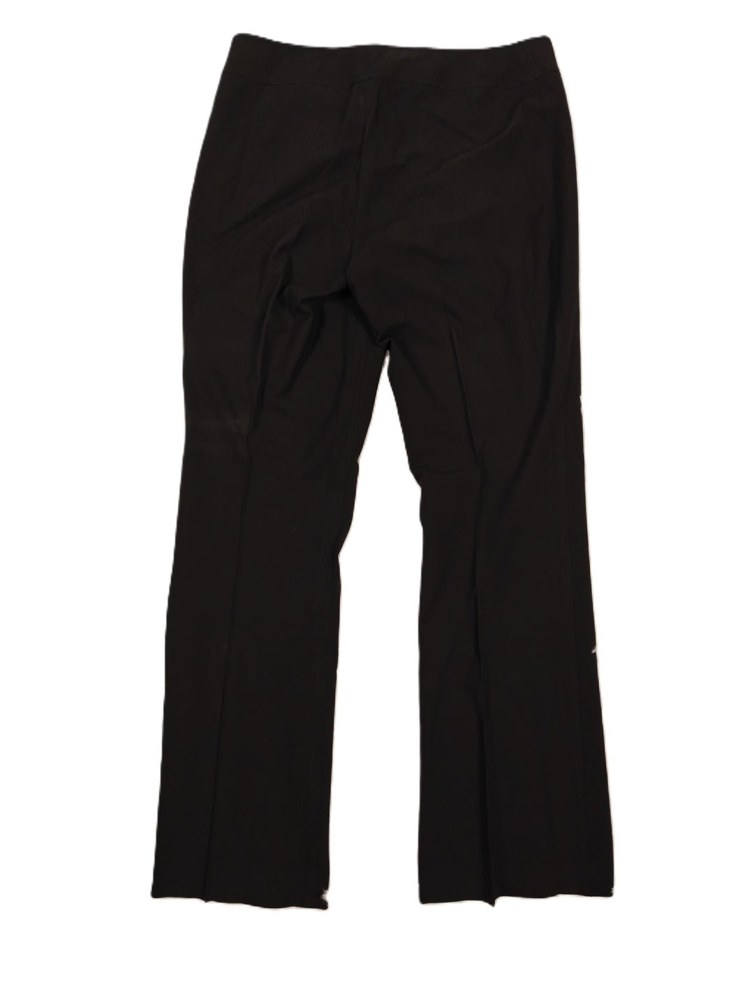 Womens Cache Dress Pants Black Size 12