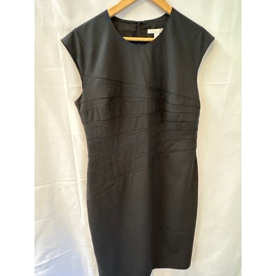 Women’s Hugo Boss Black Sleeveless Professional Dress Size 10