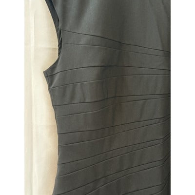 Women’s Hugo Boss Black Sleeveless Professional Dress Size 10