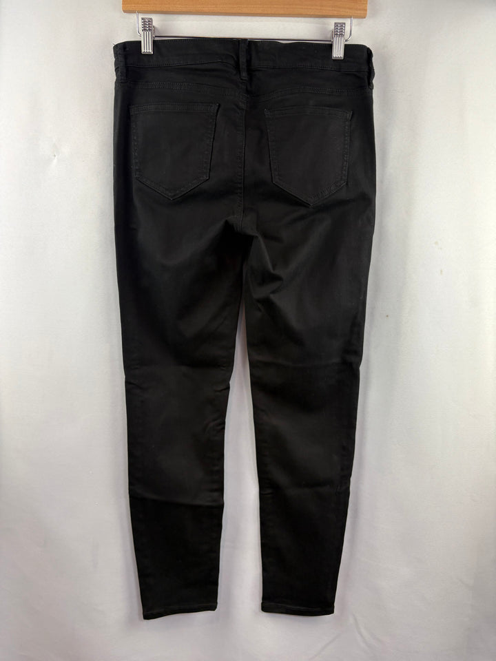 Women’s Buffalo David Bitton Size 6/28 Black Skinny Jeans