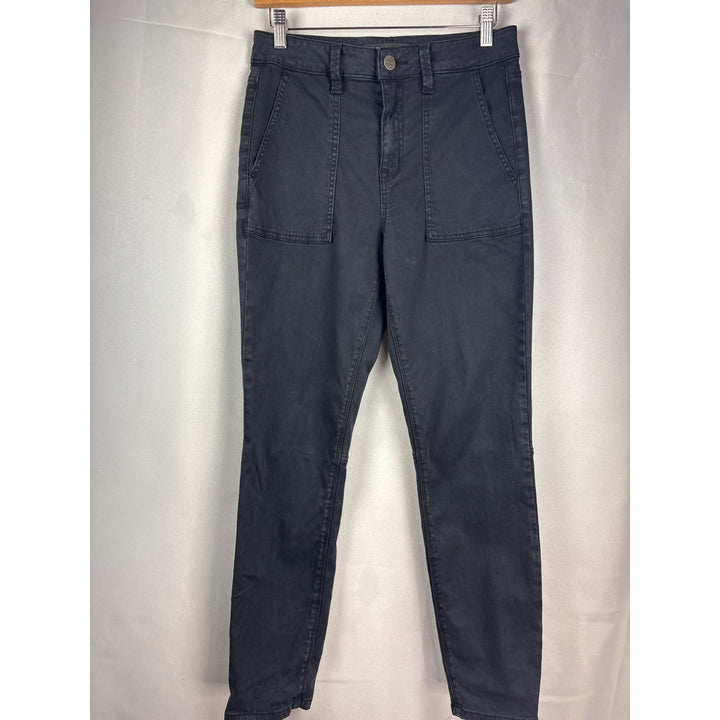 Sanctuary Womens Standard Surplus Pants Size 28 Cotton Blend