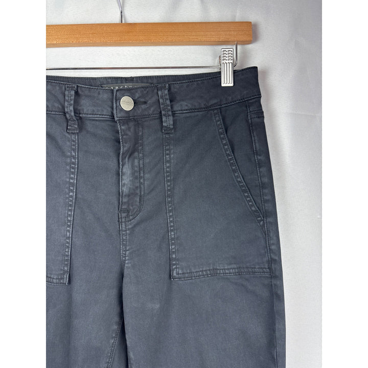 Sanctuary Womens Standard Surplus Pants Size 28 Cotton Blend