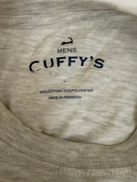 Cuffy&
