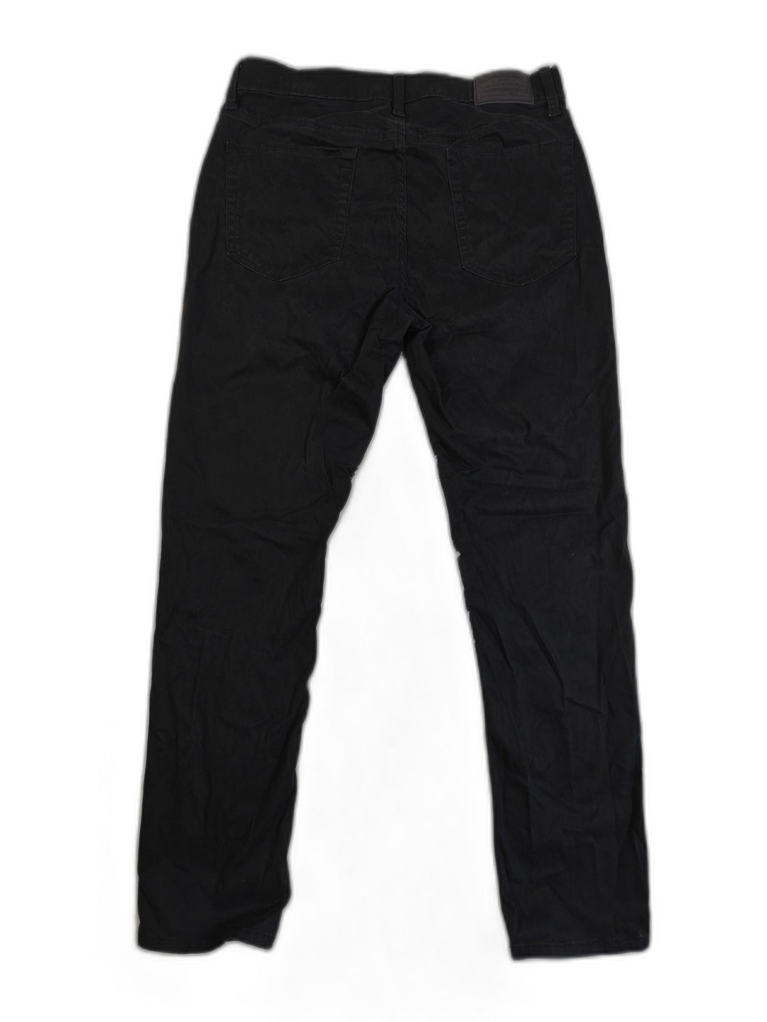 Mens Lucky Brand Jeans Black 34x32