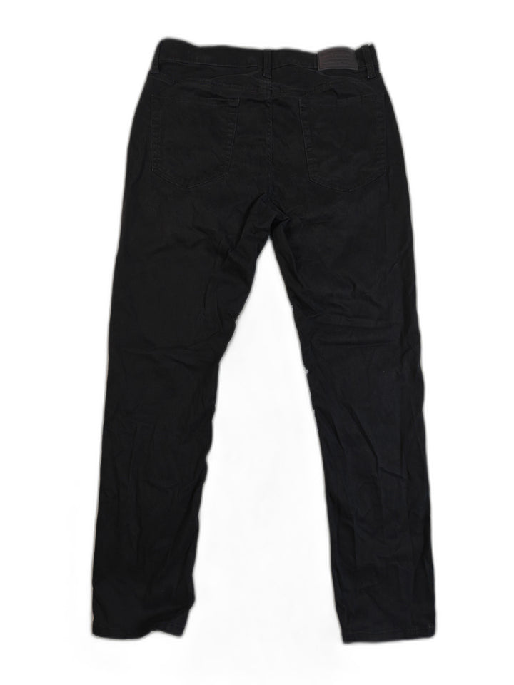 Mens Lucky Brand Jeans Black 34x32