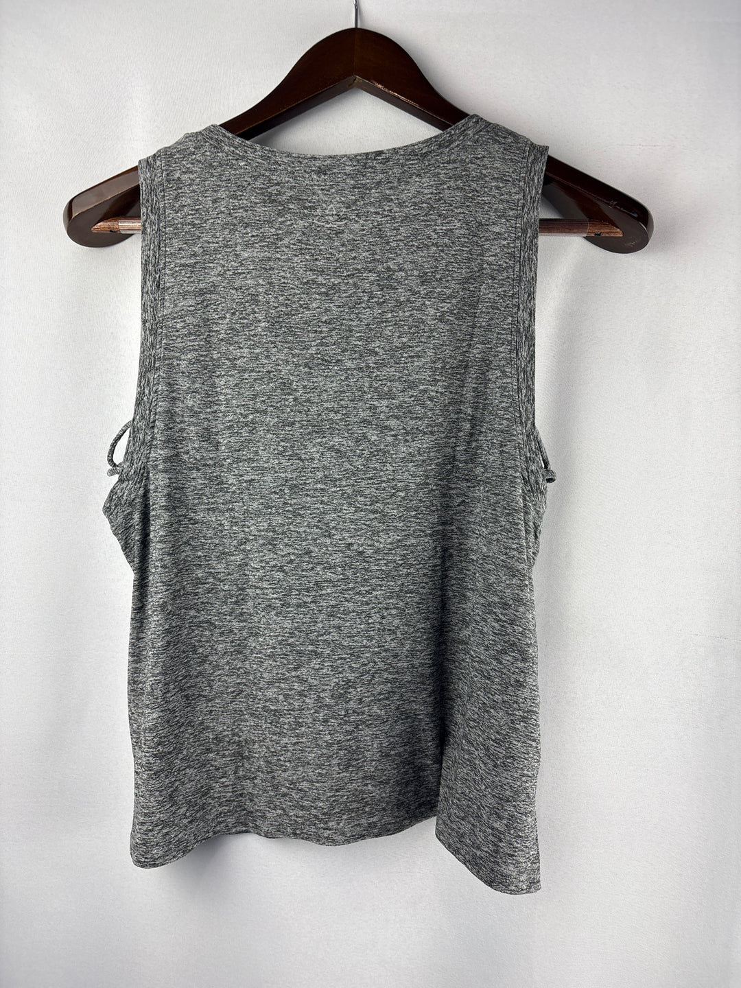 Women’s Beyond Yoga Small Heather Gray Sports Gray