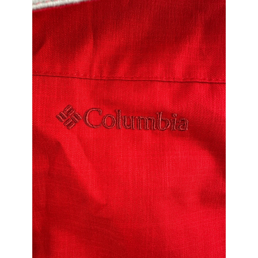 Women’s Columbia Interchange Winter Coat, Red Size 1X Hooded