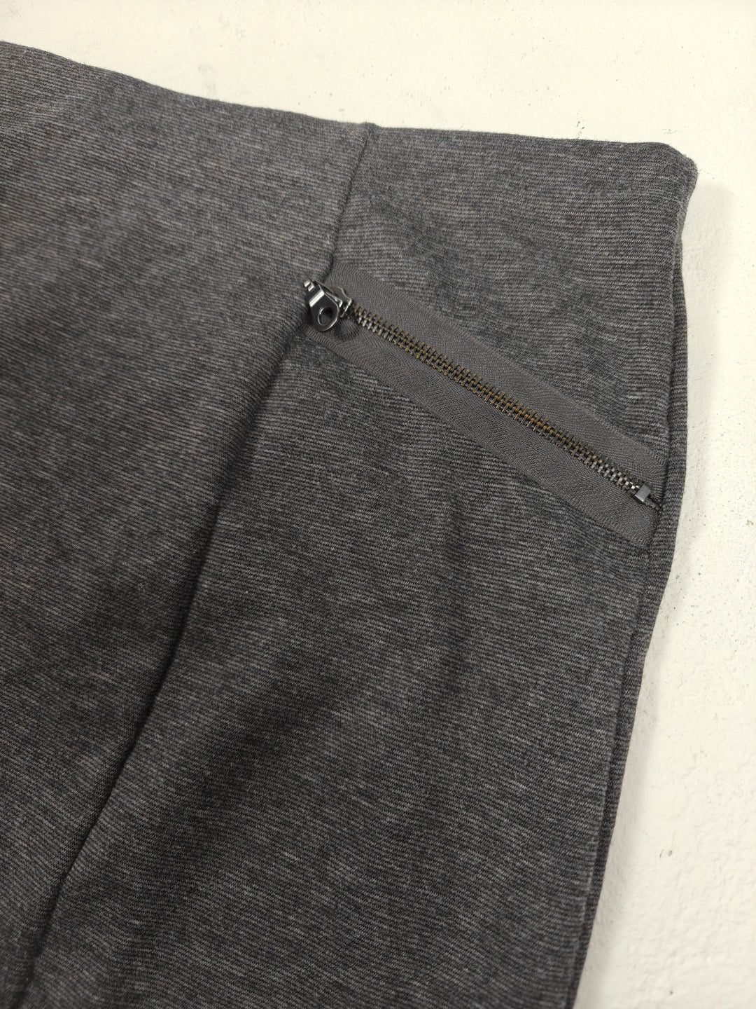 Womens Avenue Pencil Skirt Gray Size 14/16